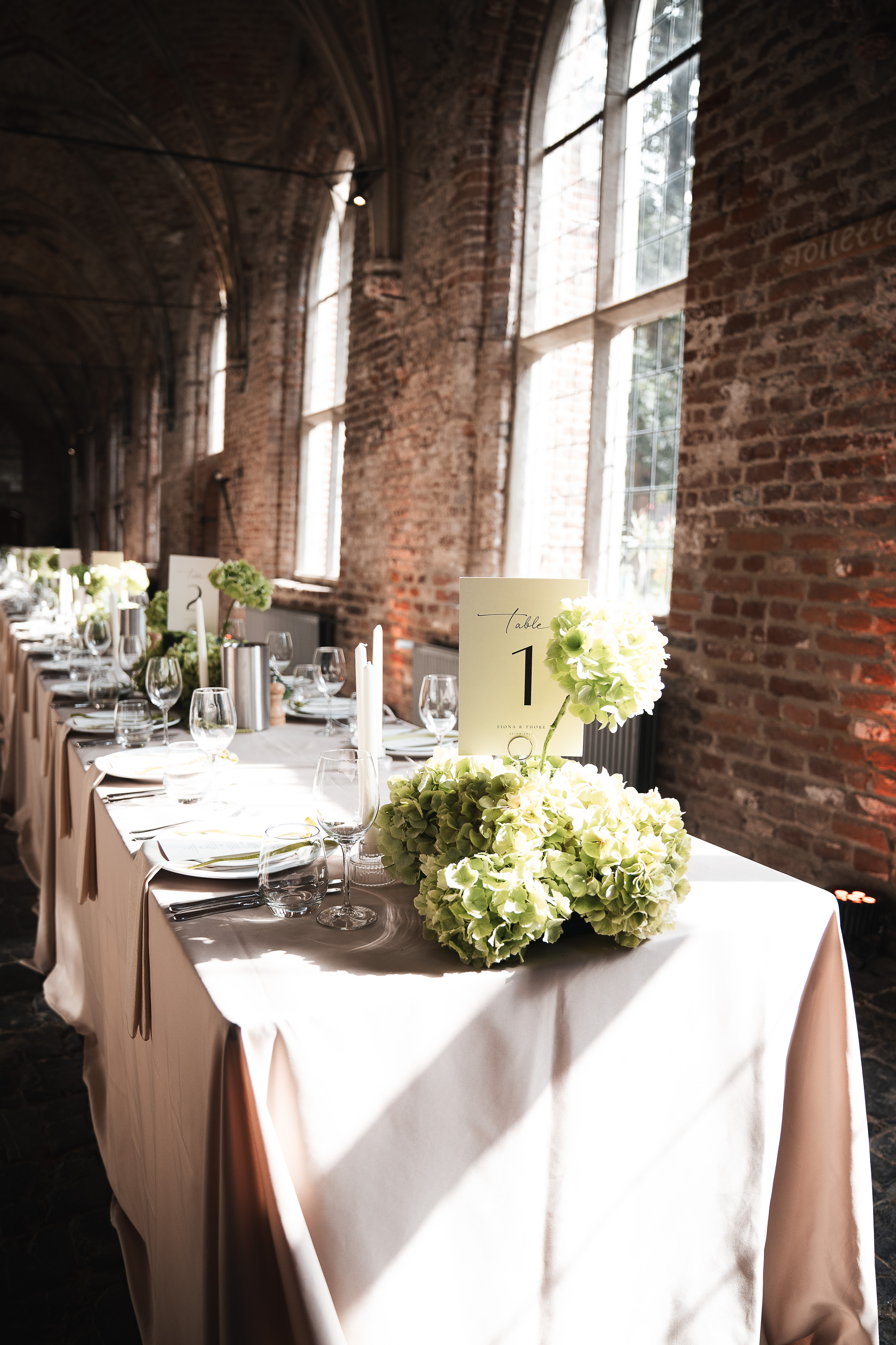 Luxury Event Services